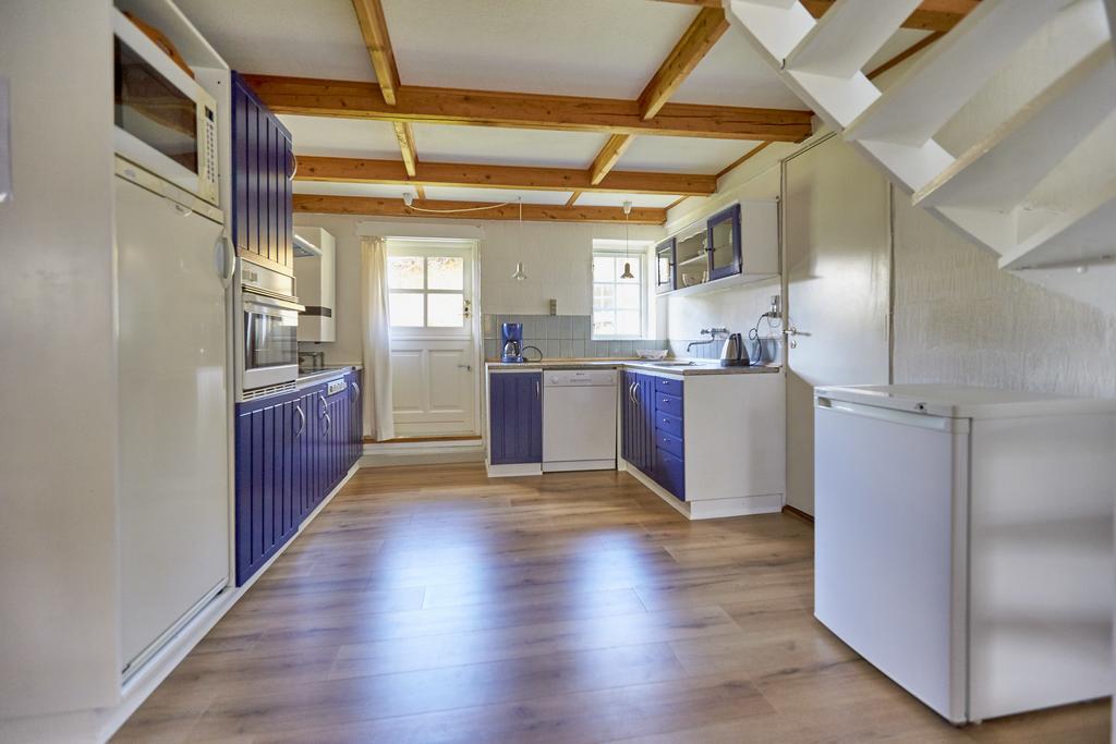Mollegade 1 Holiday House Nordborg Exterior foto